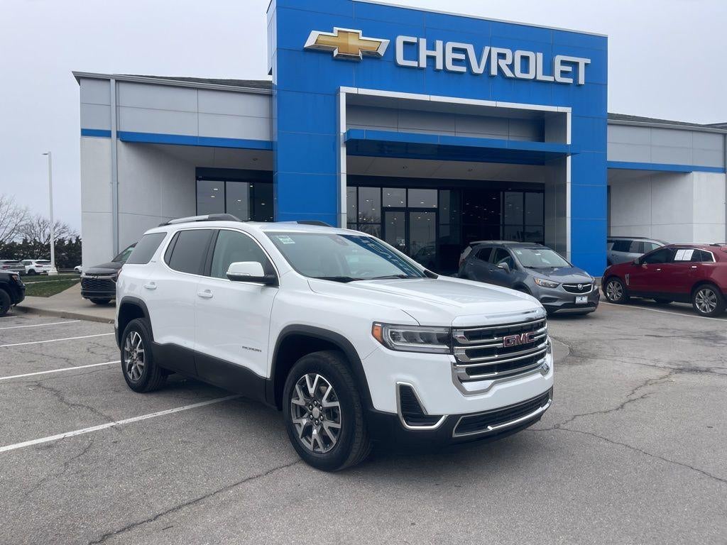 2023 GMC Acadia