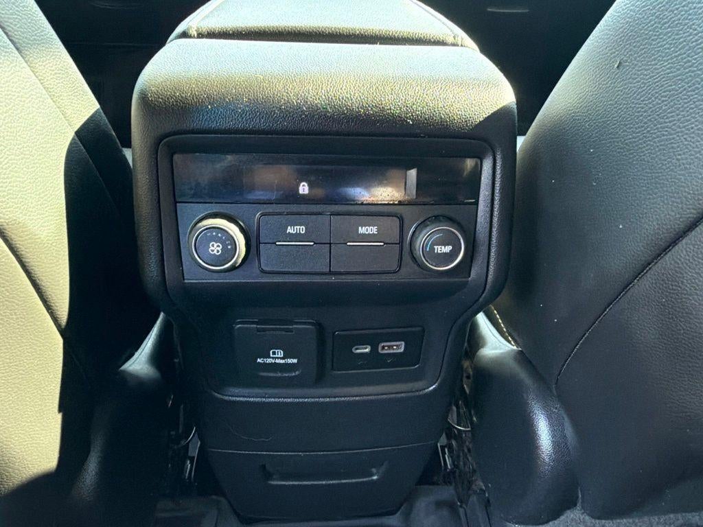 2020 GMC Acadia SLT