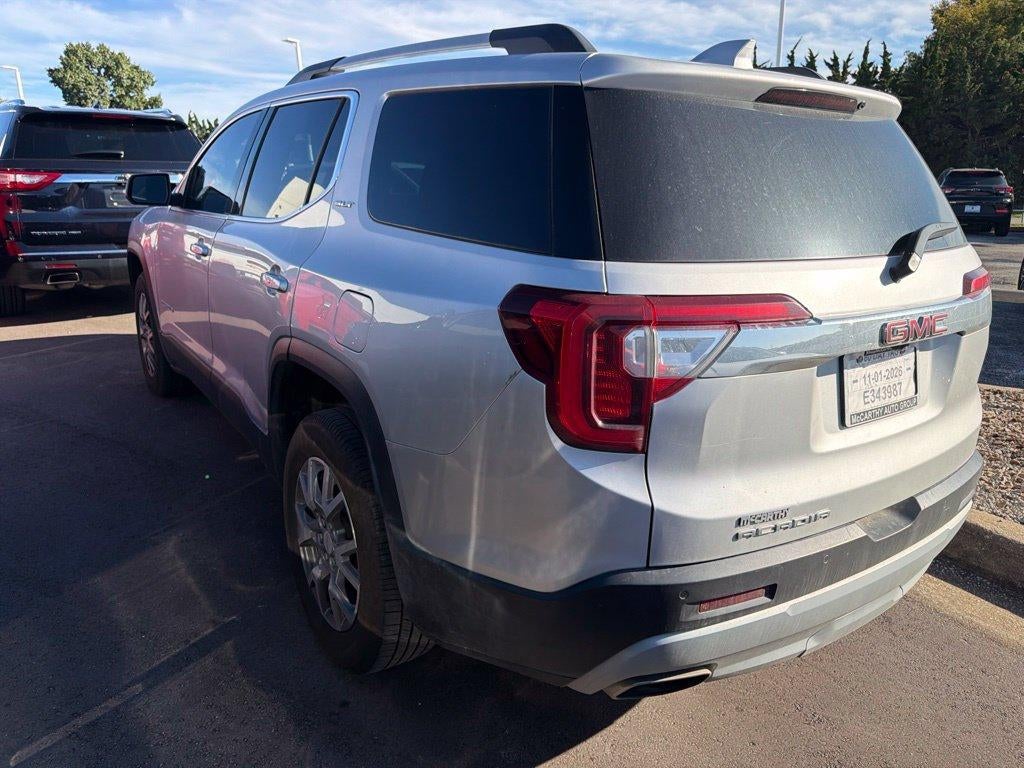 2020 GMC Acadia SLT