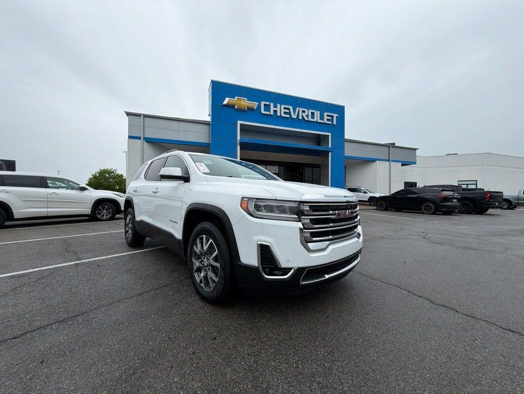 2023 GMC Acadia