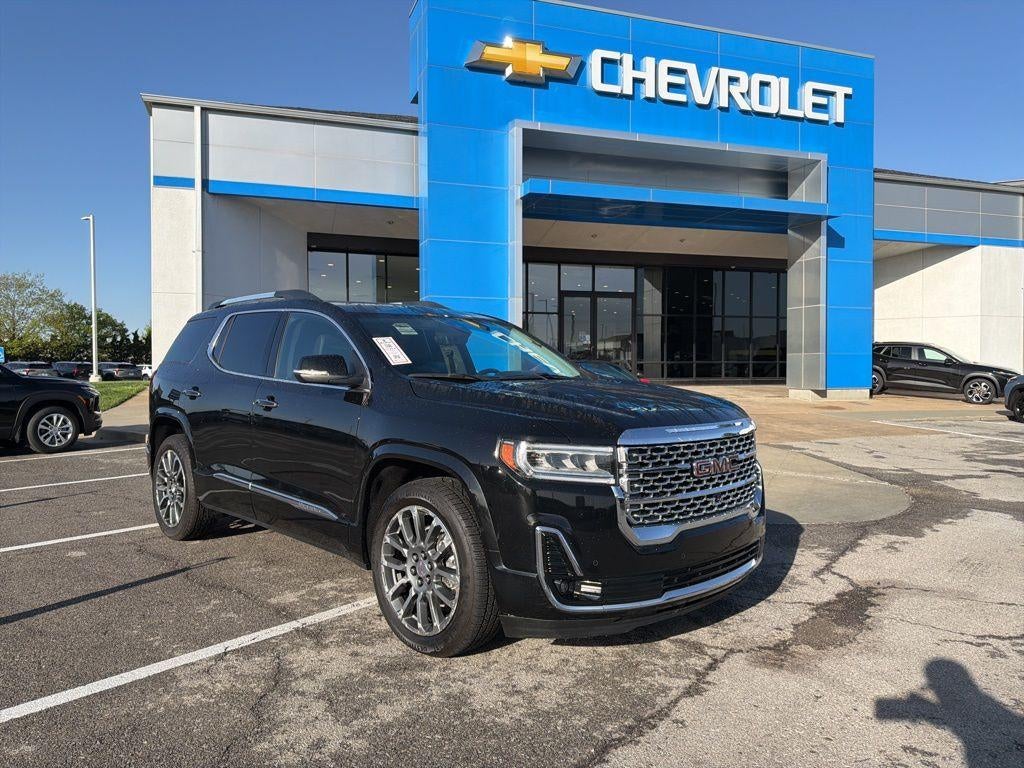 2021 GMC Acadia
