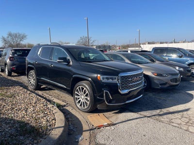 2021 GMC Acadia Denali