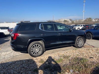 2021 GMC Acadia Denali