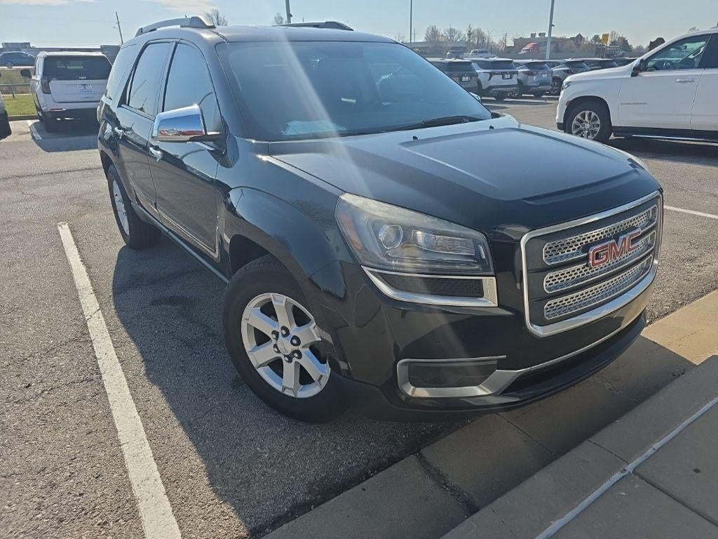 2015 GMC Acadia SLE-2