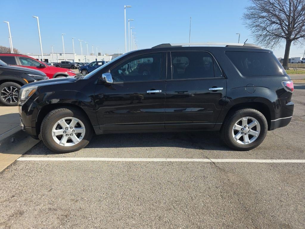 2015 GMC Acadia SLE-2