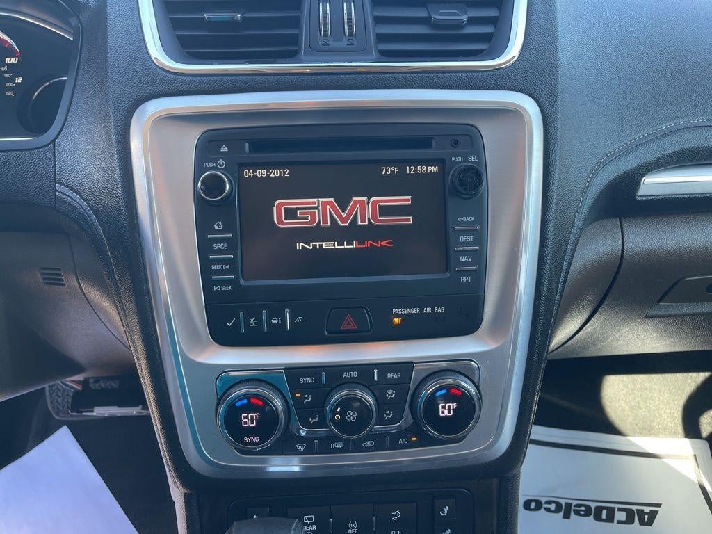 2015 GMC Acadia SLT-1