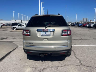 2015 GMC Acadia SLT-1