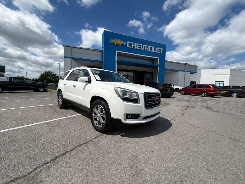 2015 GMC Acadia