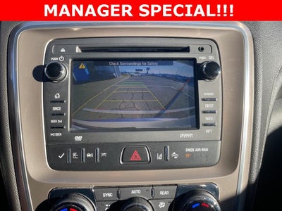 2014 GMC Acadia Denali