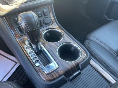 2014 GMC Acadia Denali