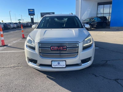 2014 GMC Acadia Denali