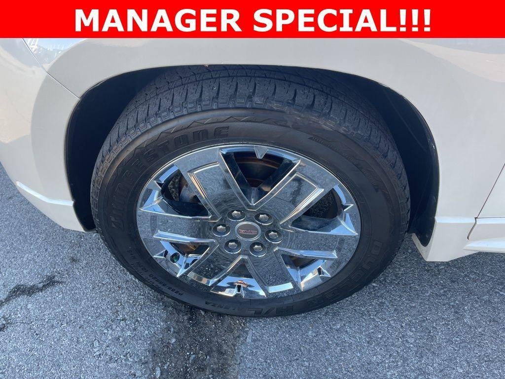 2014 GMC Acadia Denali