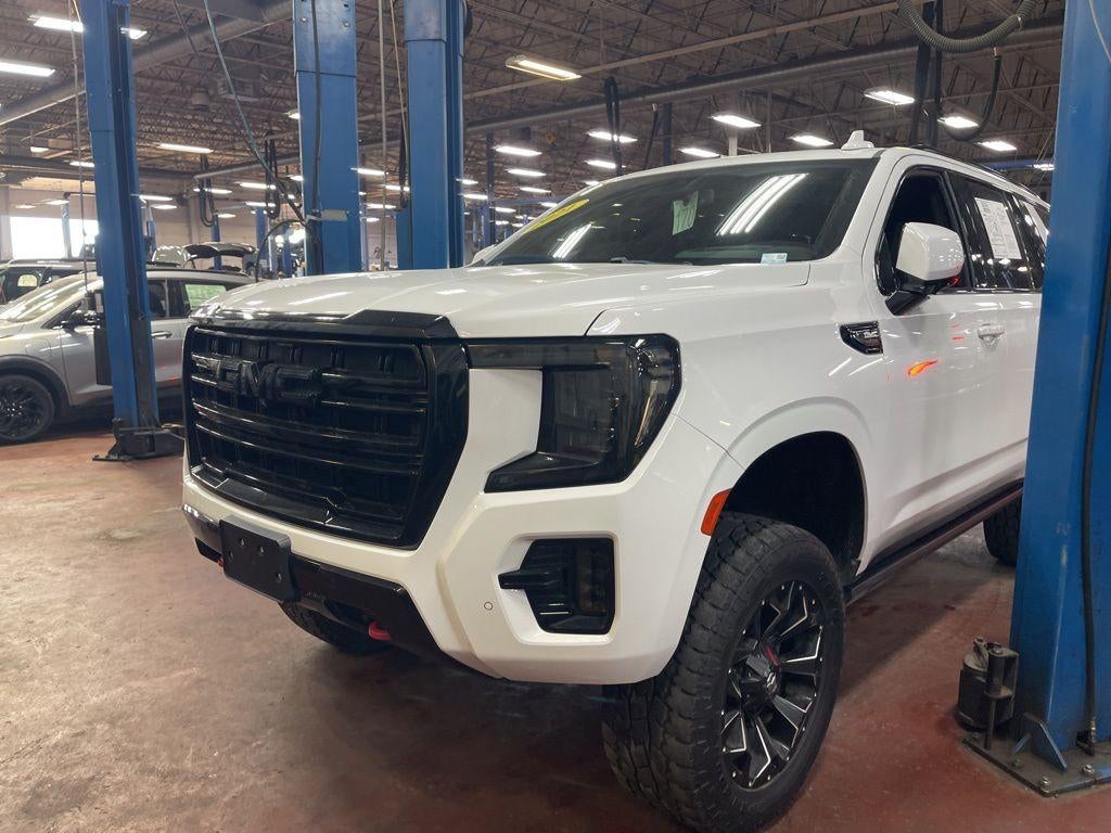 2021 GMC Yukon AT4