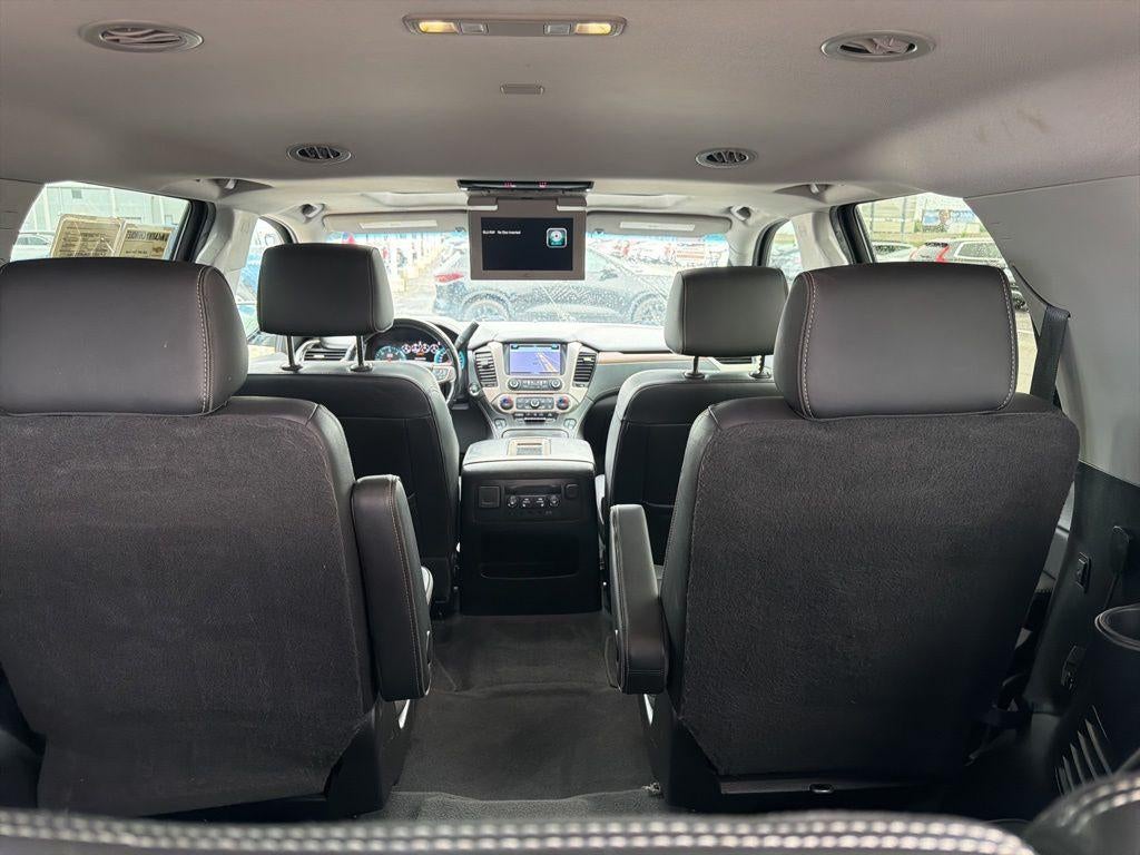 2020 GMC Yukon Denali