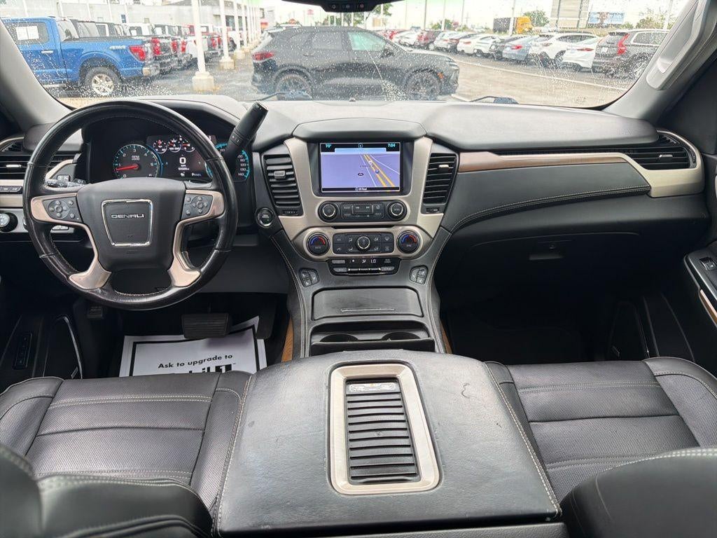 2020 GMC Yukon Denali
