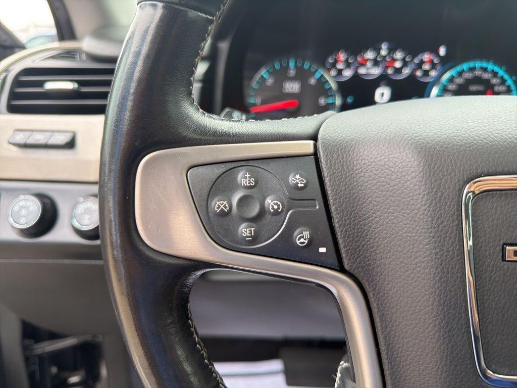 2020 GMC Yukon Denali
