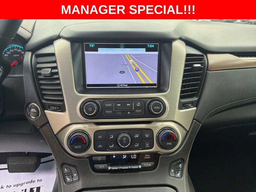 2020 GMC Yukon Denali