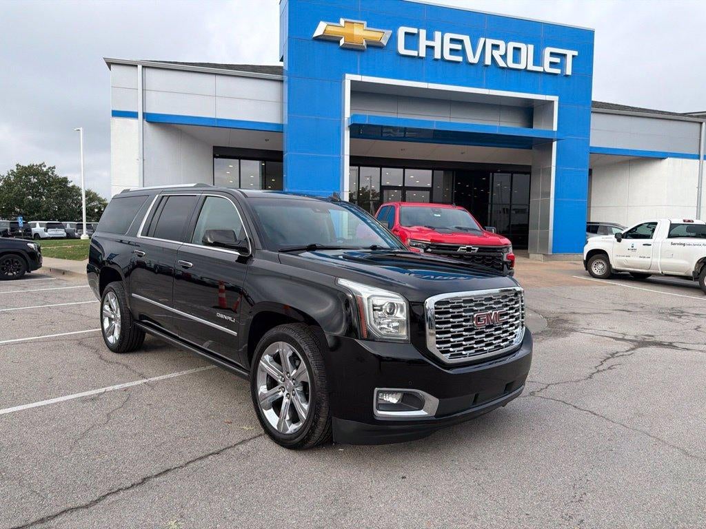 2018 GMC Yukon XL Denali
