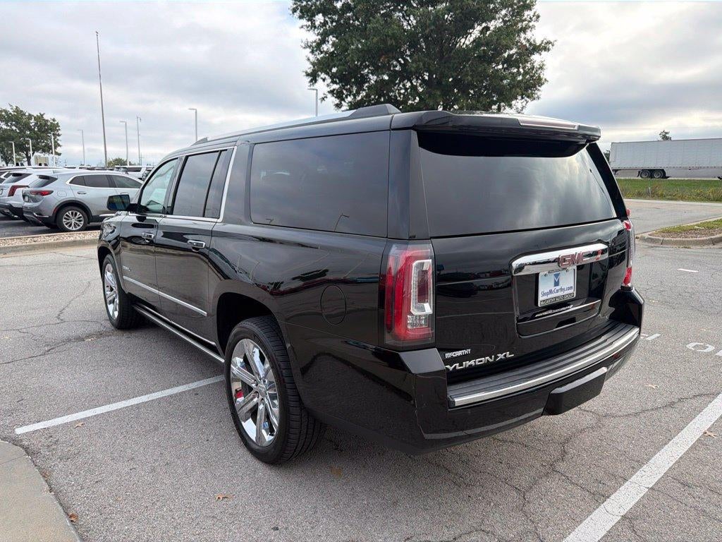 2018 GMC Yukon XL Denali