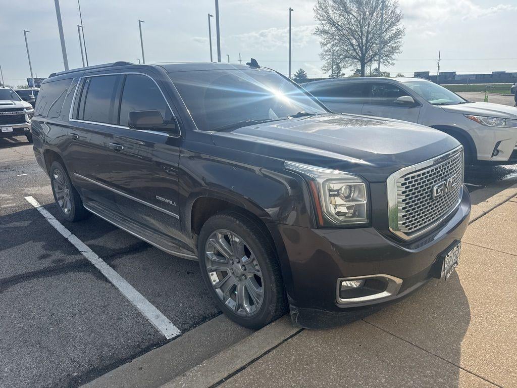 2017 GMC Yukon XL