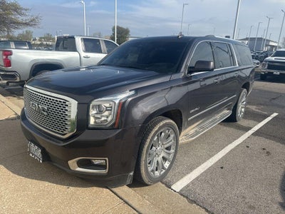 2017 GMC Yukon XL Denali
