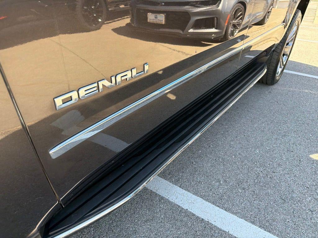 2017 GMC Yukon XL Denali