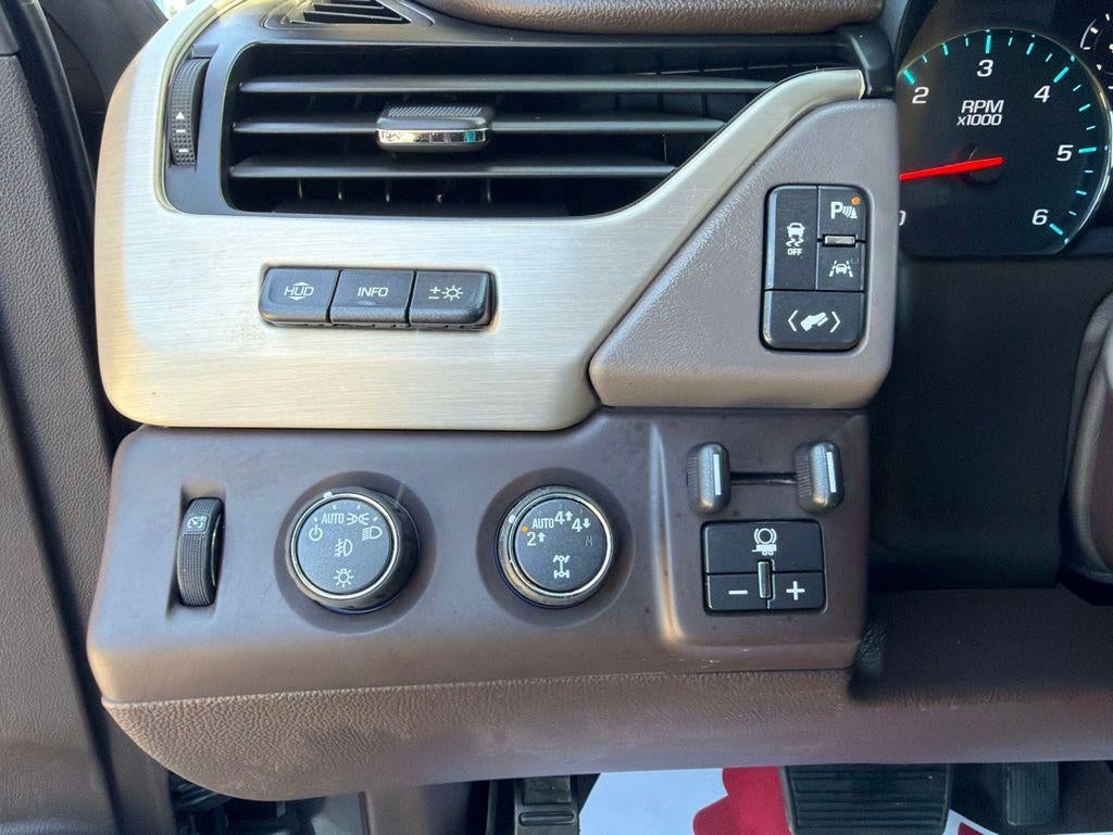 2017 GMC Yukon XL Denali