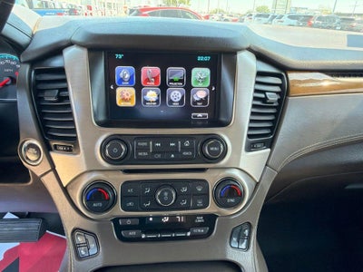 2017 GMC Yukon XL Denali