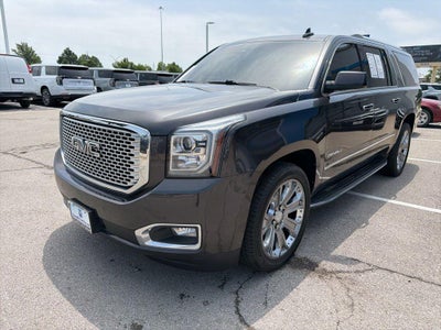 2017 GMC Yukon XL Denali