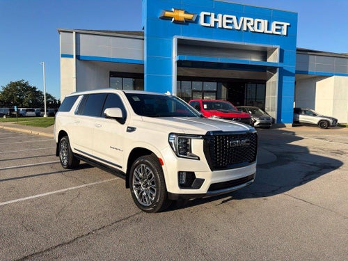 2023 GMC Yukon XL Denali Ultimate
