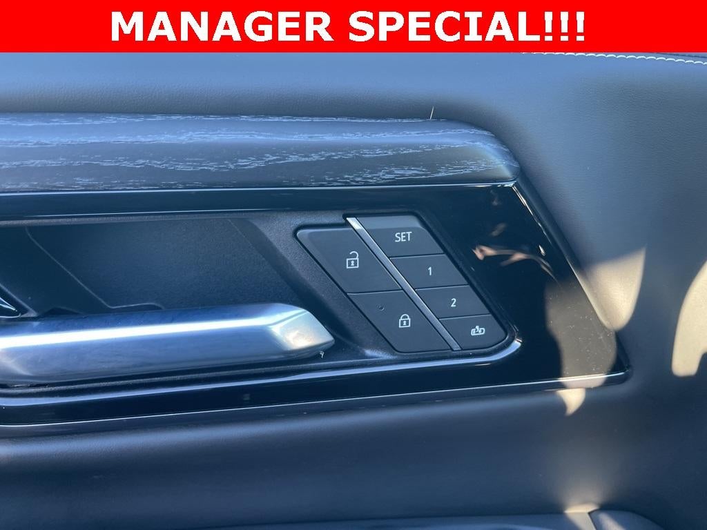 2025 GMC Yukon XL AT4 Ultimate