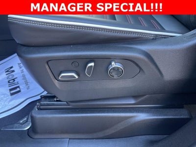 2025 GMC Yukon XL AT4 Ultimate