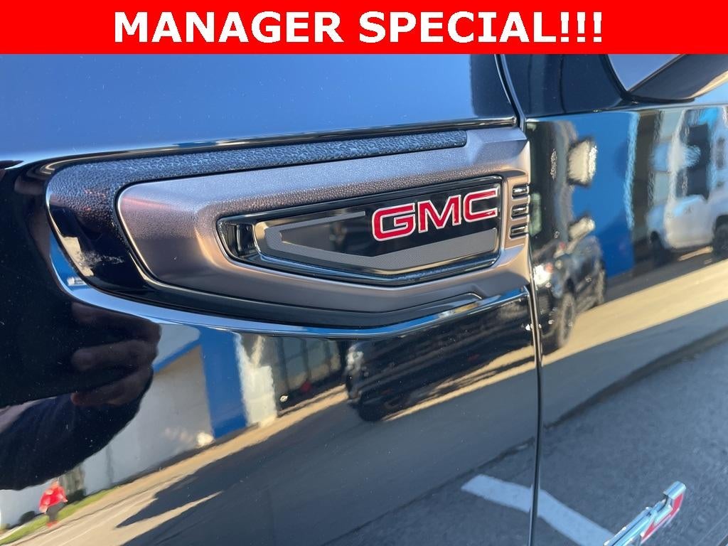 2025 GMC Yukon XL AT4 Ultimate