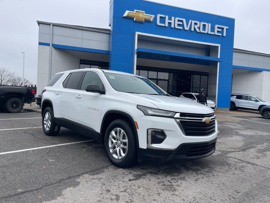 2023 Chevrolet Traverse LS