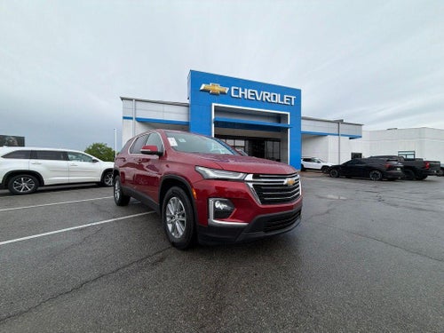 2023 Chevrolet Traverse LT