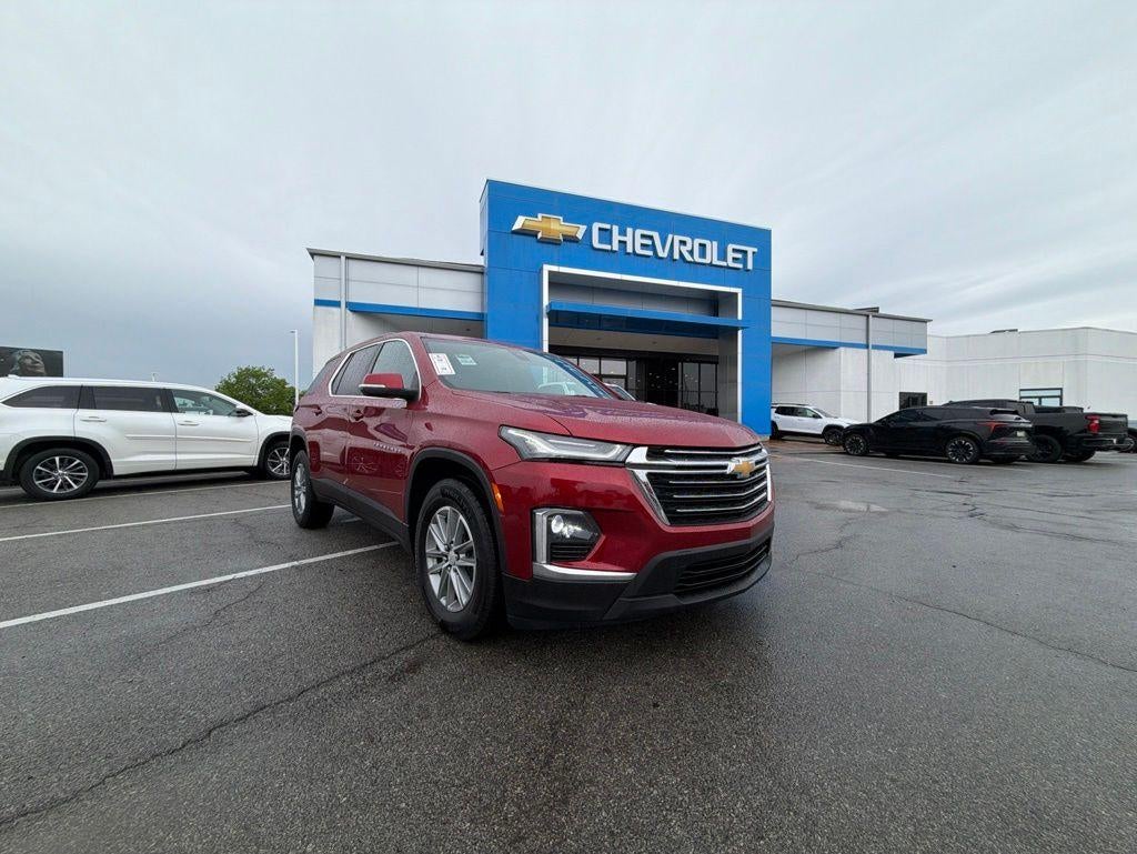 2023 Chevrolet Traverse LT