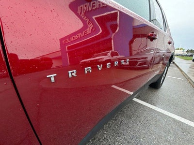 2023 Chevrolet Traverse LT
