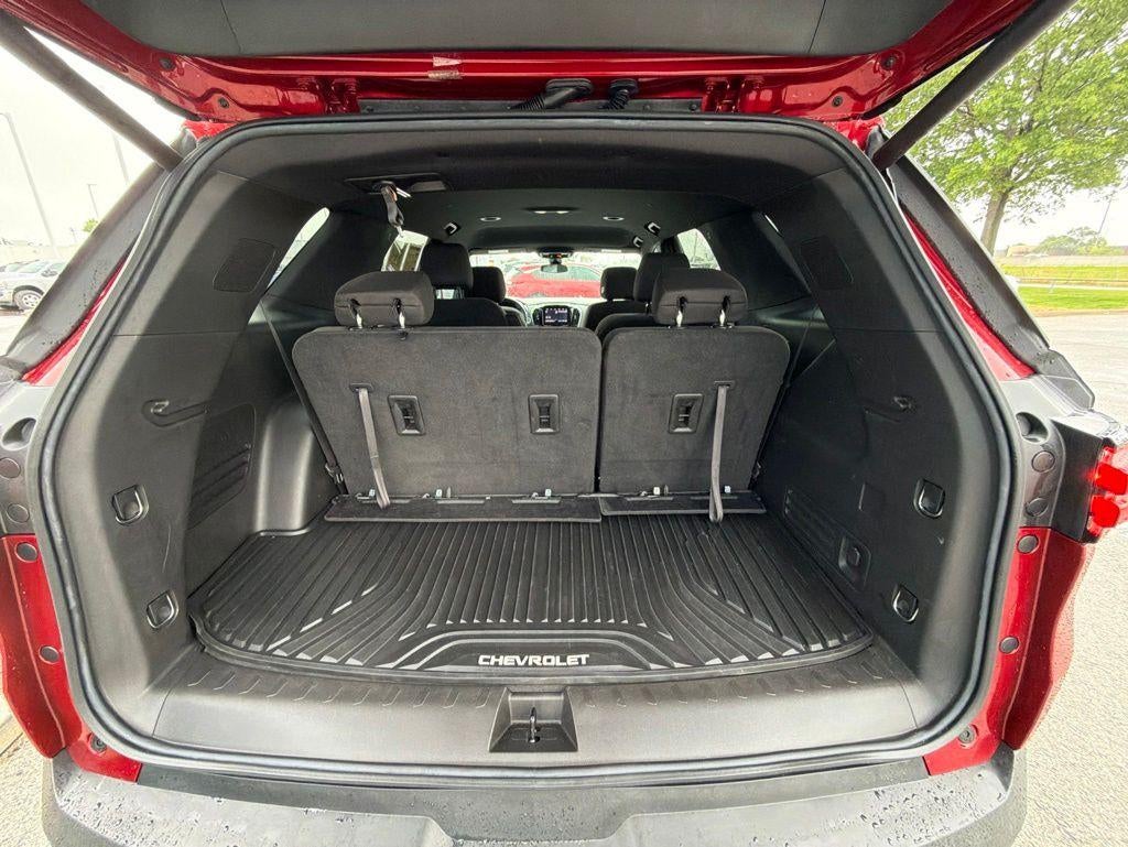 2023 Chevrolet Traverse LT