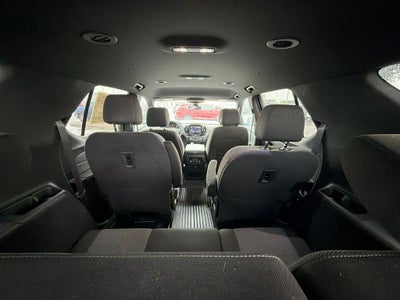 2023 Chevrolet Traverse LT