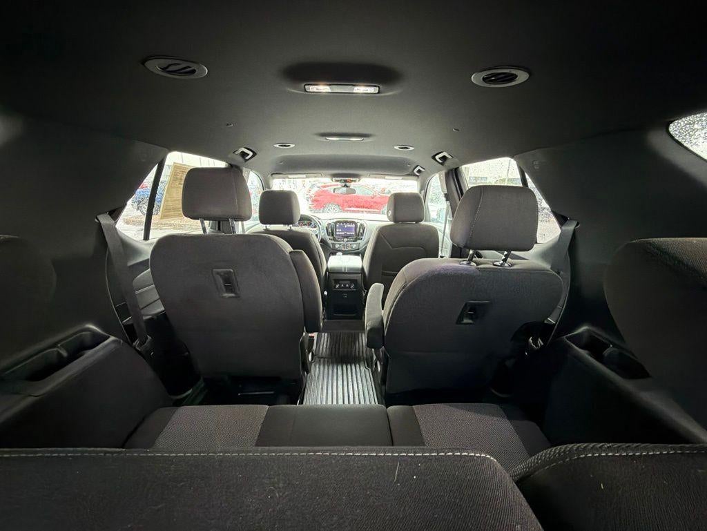 2023 Chevrolet Traverse LT