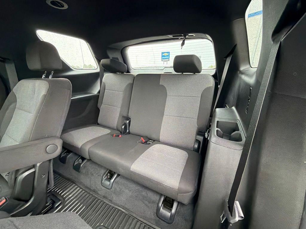 2023 Chevrolet Traverse LT