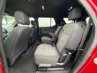 2023 Chevrolet Traverse LT