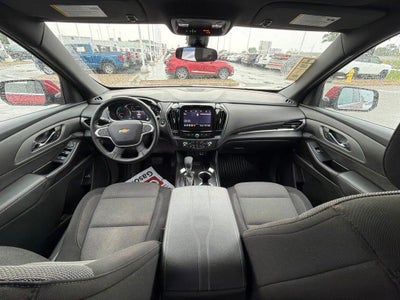 2023 Chevrolet Traverse LT
