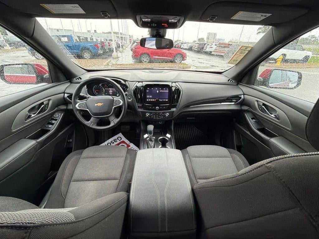 2023 Chevrolet Traverse LT