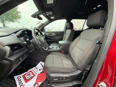 2023 Chevrolet Traverse LT