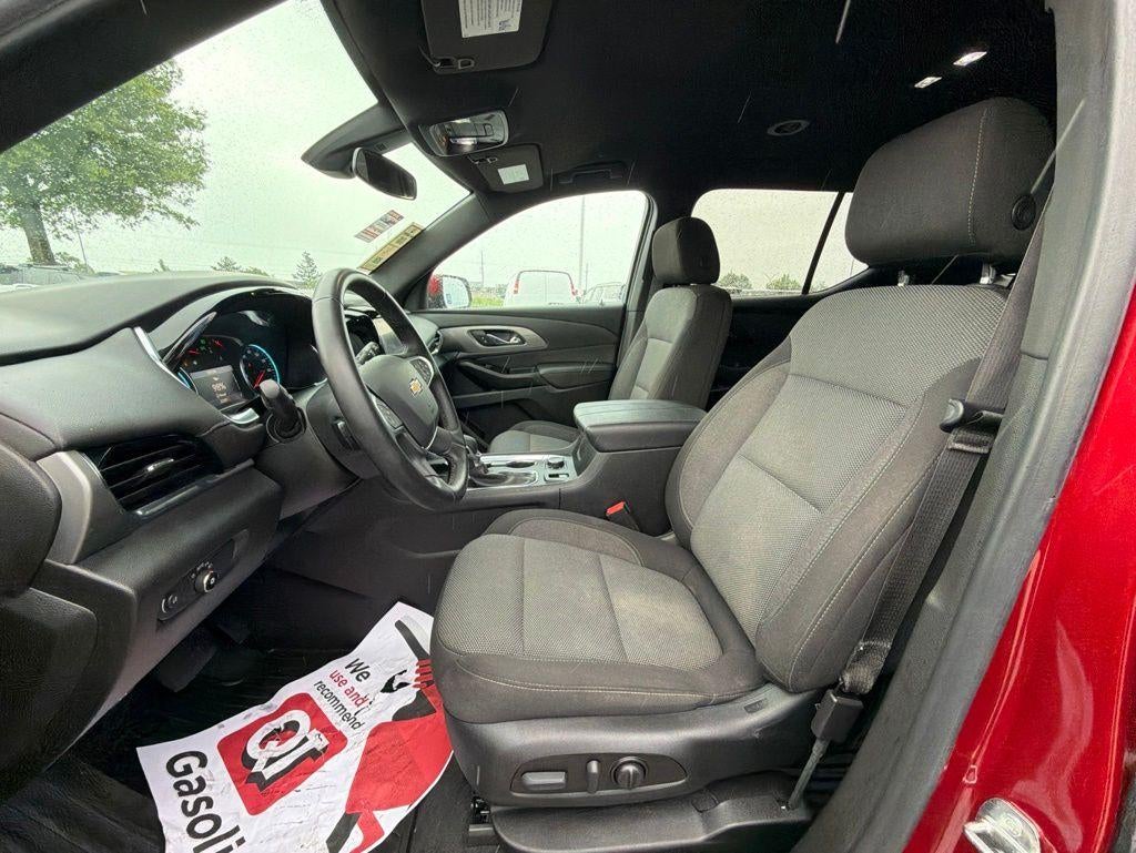 2023 Chevrolet Traverse LT