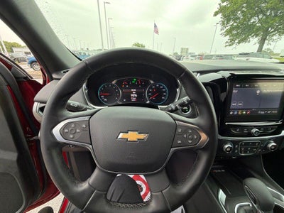 2023 Chevrolet Traverse LT