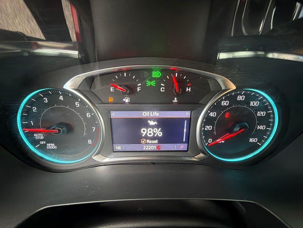 2023 Chevrolet Traverse LT