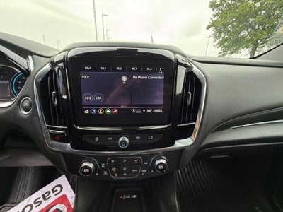 2023 Chevrolet Traverse LT
