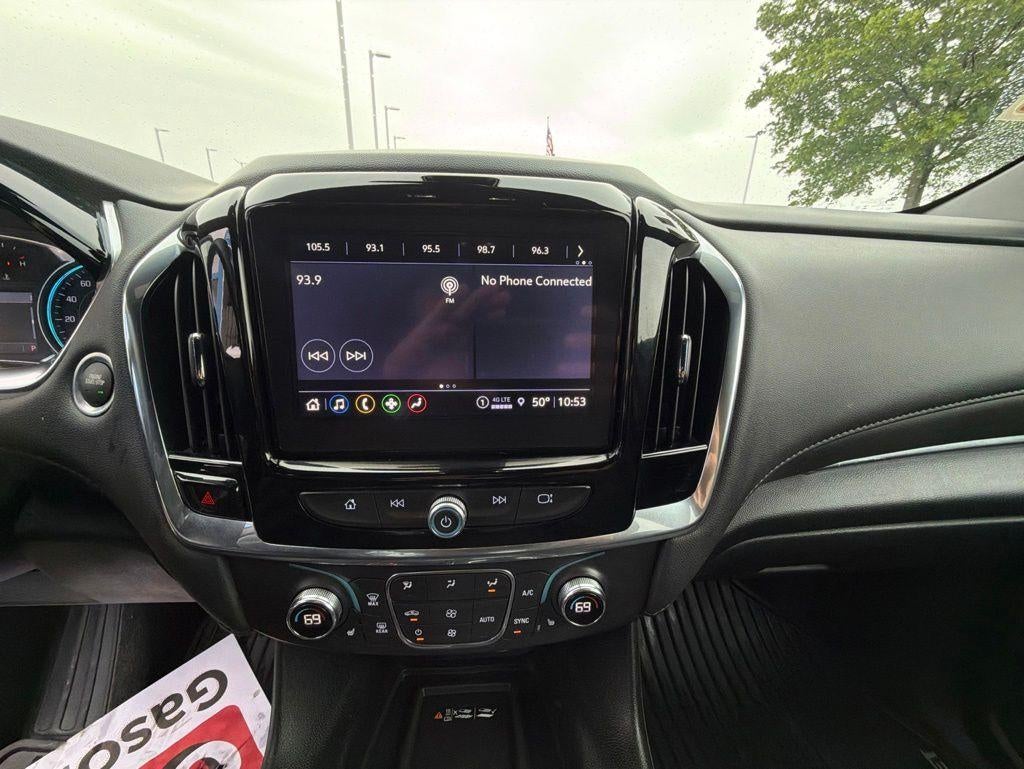 2023 Chevrolet Traverse LT